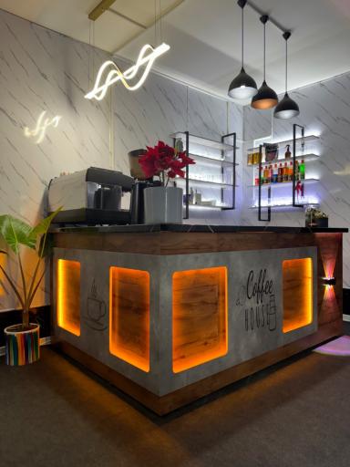 عکس کافه رستوران گیم آف