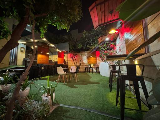 عکس کافه رستوران گیم آف