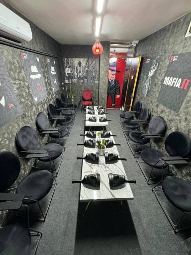 عکس کافه رستوران گیم آف