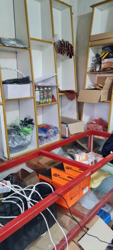 عکس فروشگاه یک ایمنی 