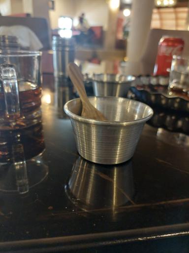 رستوران آقای ماهی