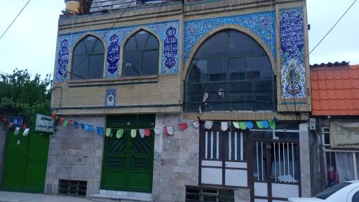 عکس مسجد امیر عرب