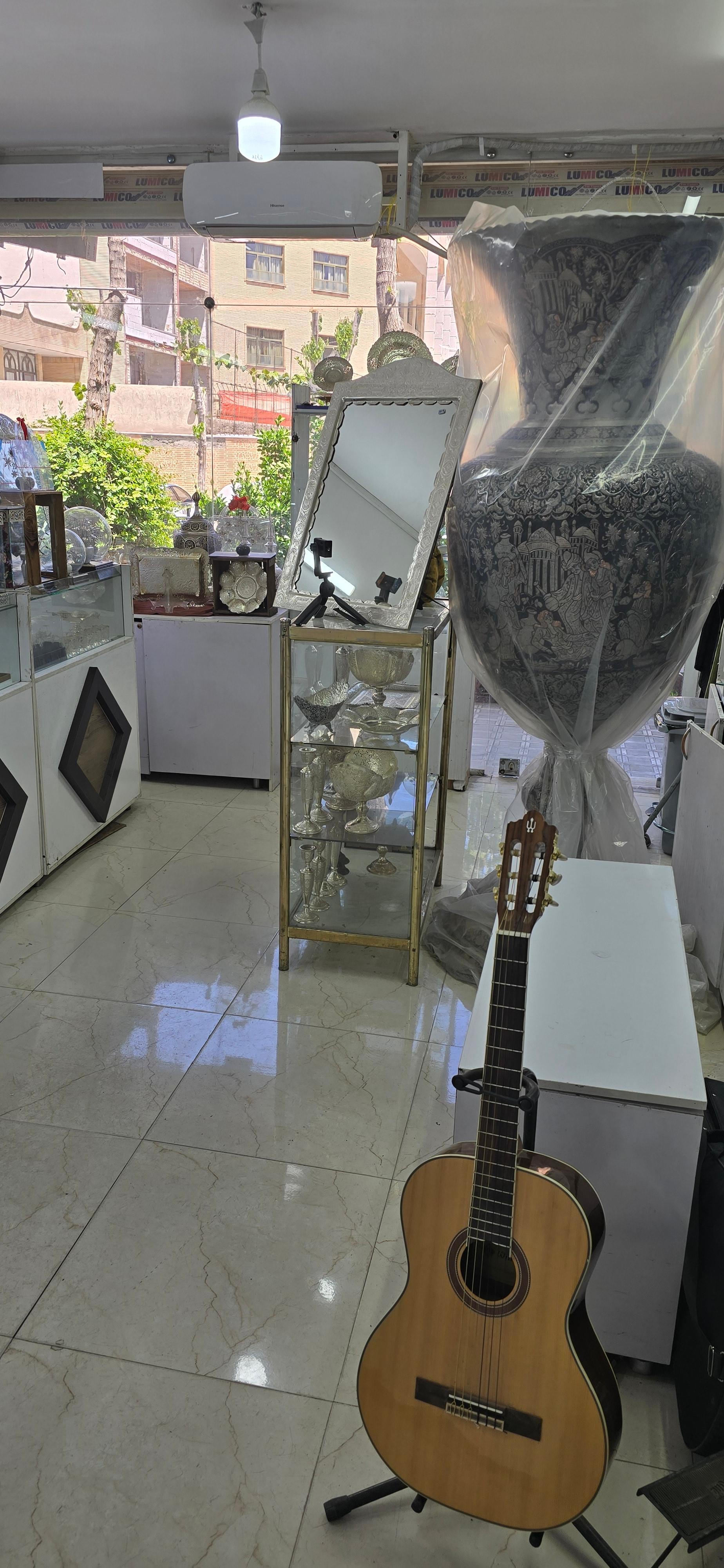 عکس نقره سرای رسول شیرانی