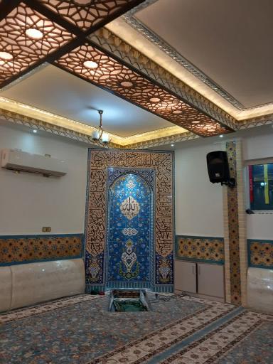 عکس دانشگاه فرهنگیان پردیس حضرت معصومه (س)