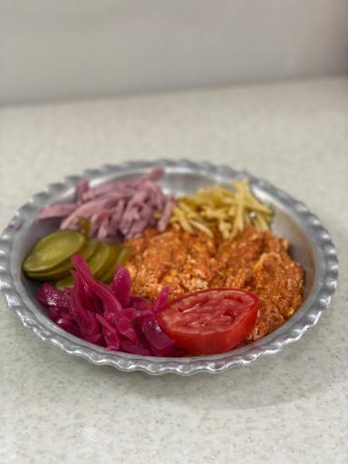 املت سازی چام لت