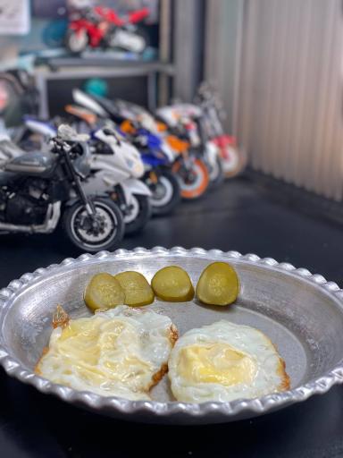 املت سازی چام لت