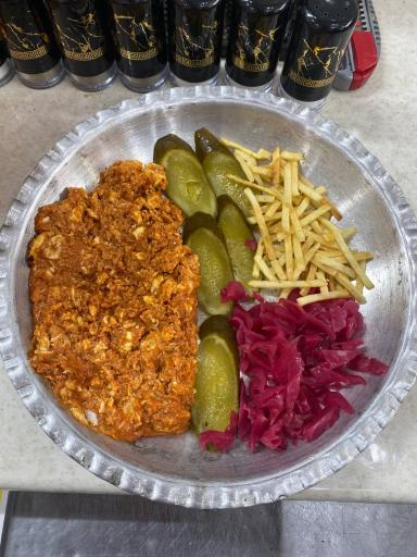 املت سازی چام لت