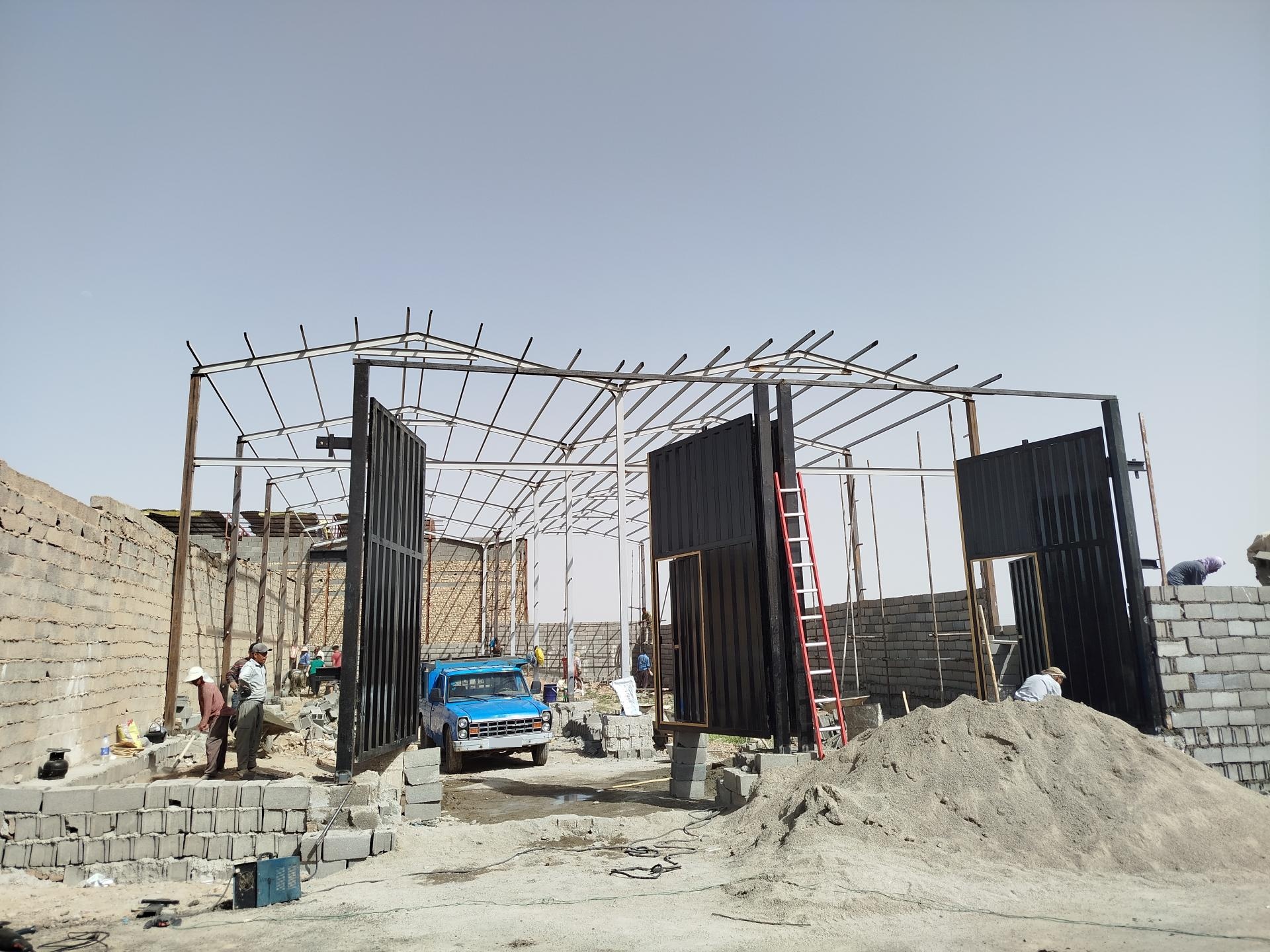 عکس آهنگری و جوشکاری  مجتبی 