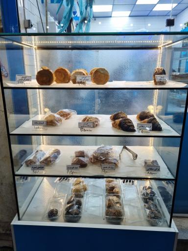 عکس کافه آبی