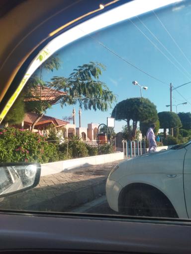 عکس مجتمع رفاهی امام رضا (ع)