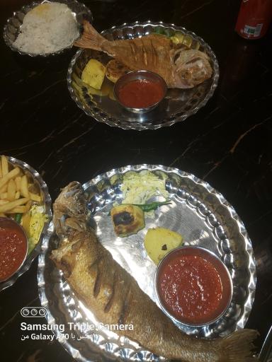 رستوران آقای ماهی