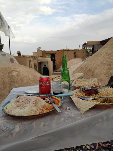 عکس کافه رستوران ایرانی 