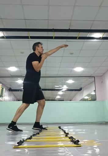 عکس باشگاه بوکس