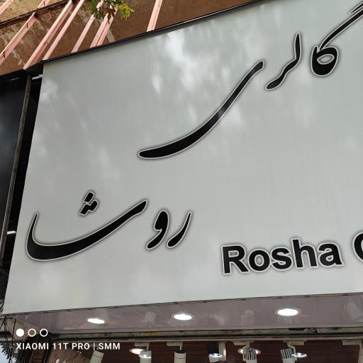 عکس گالری روشا