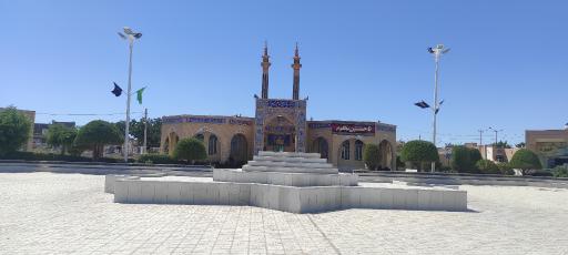 عکس مجتمع رفاهی امام رضا (ع)