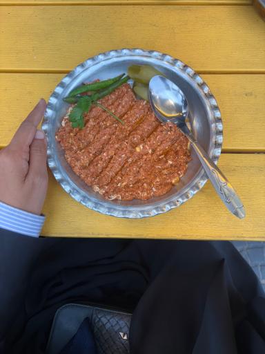 عکس املت سازی چام لت