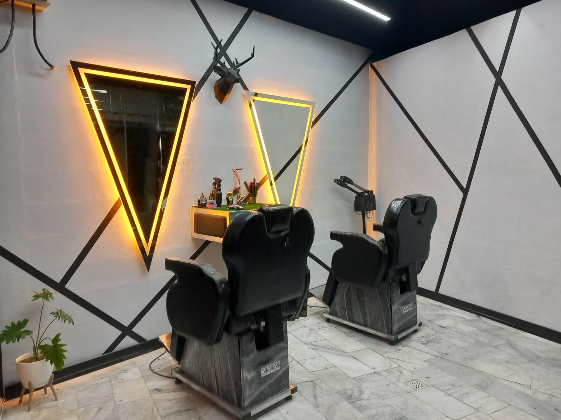 عکس پیرایش برمو 