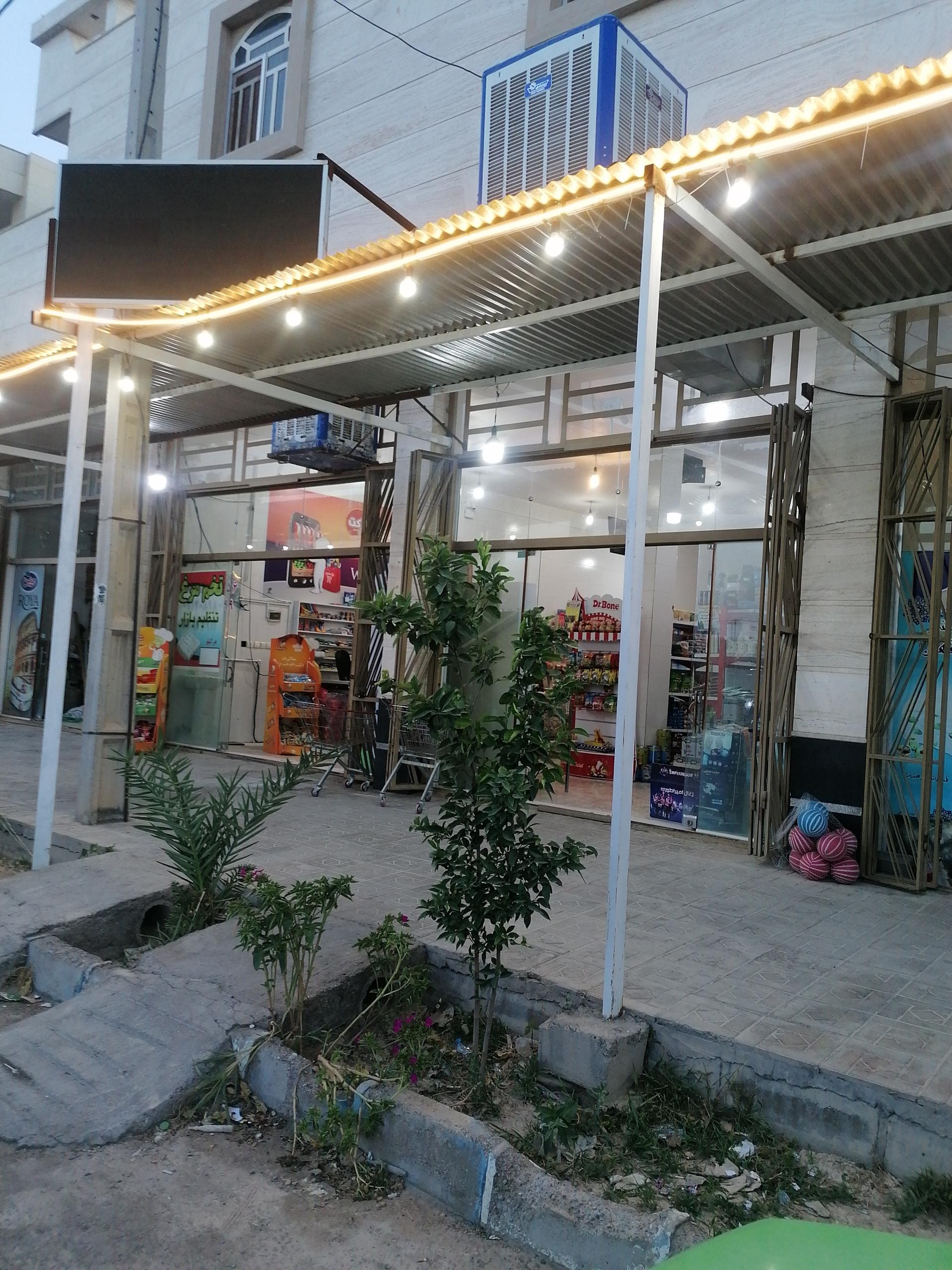 عکس رخ مارکت معمارزاده 