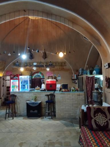 عکس کافه رستوران ایرانی 