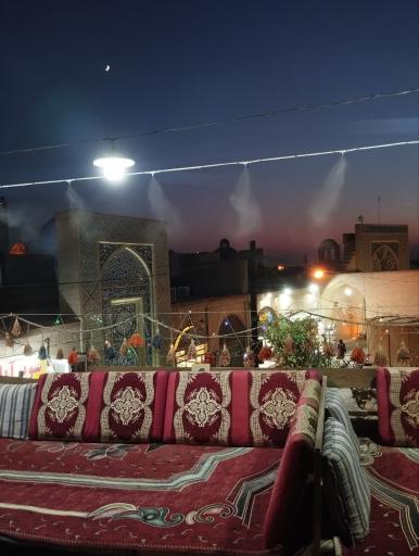 عکس کافه رستوران ایرانی 