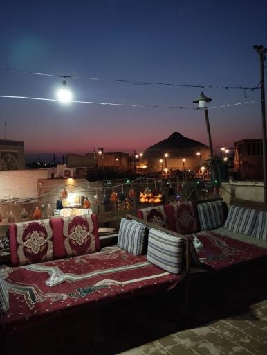 عکس کافه رستوران ایرانی 