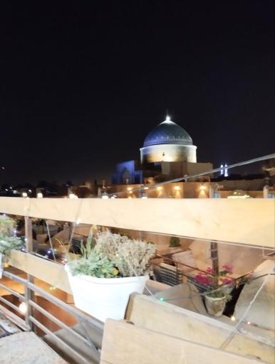 عکس کافه رستوران ایرانی 