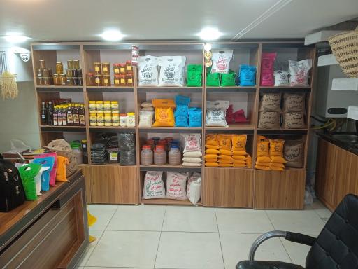 عکس بازرگانی آقای برنج دابودشت