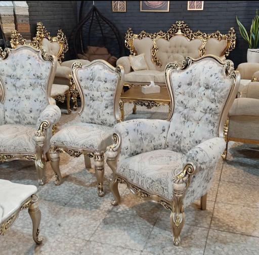 عکس مبل میزبان ملایر 