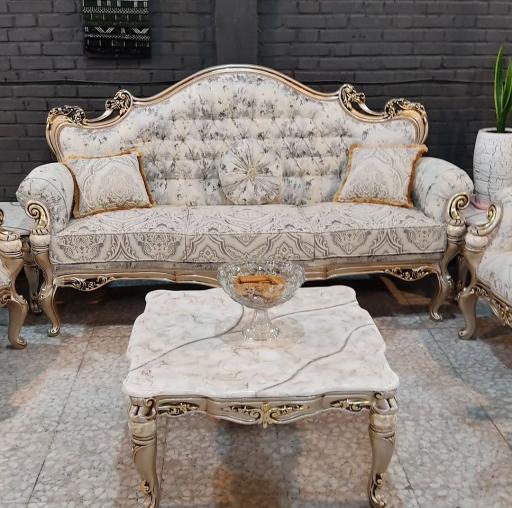 عکس مبل میزبان ملایر 