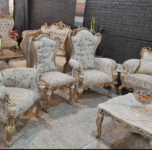 عکس مبل میزبان ملایر 