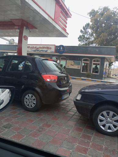 عکس پمپ بنزین و گازوئیل تعاونی 57