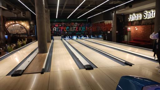 عکس بولینگ جهان ساتراپ