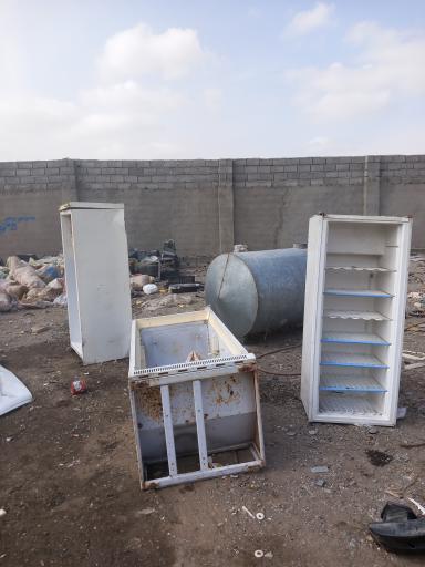 عکس خرید ضایعات برادران عظیمی 