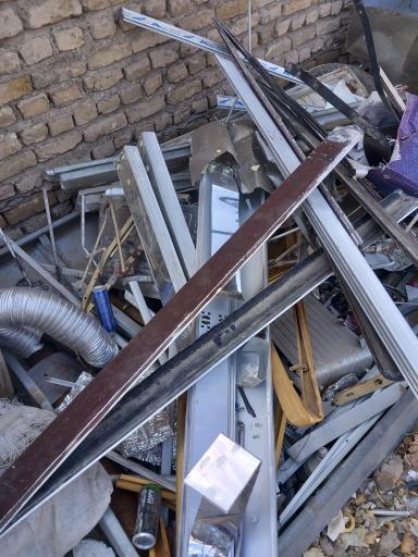 عکس خرید ضایعات برادران عظیمی 