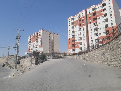 عکس مجتمع مسکونی آیت الله غفاری فاز ۲