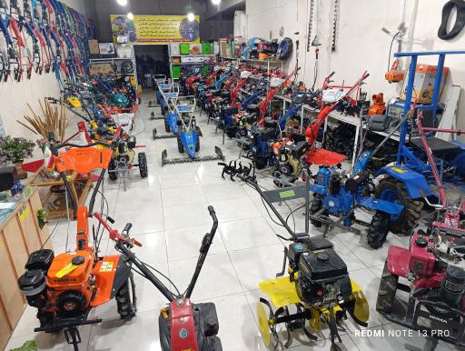 عکس شرکت رام صنعت مزرعه