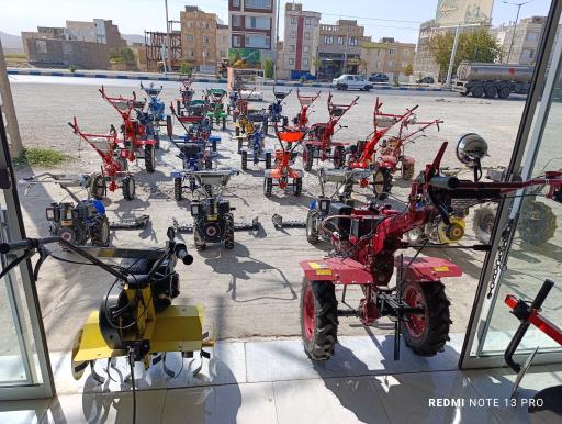 عکس شرکت رام صنعت مزرعه