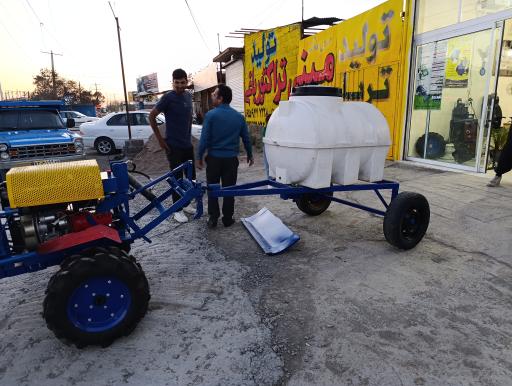 عکس شرکت رام صنعت مزرعه