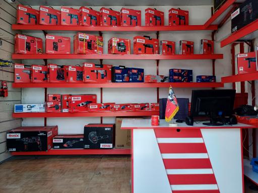 عکس ابزارآلات شهرام