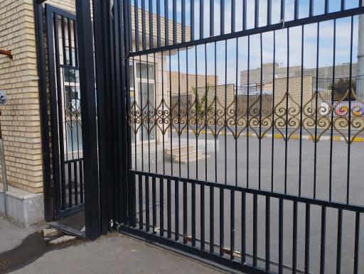 عکس سالن ورزشی شهیدان کافی