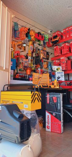 عکس ابزارآلات شهرام