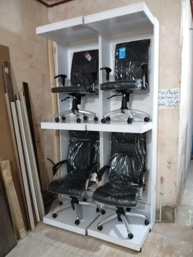 عکس صنایع چوب ماهان