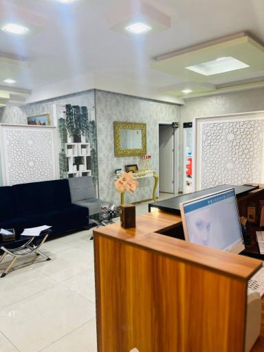 عکس کلینیک زیبایی رهانا