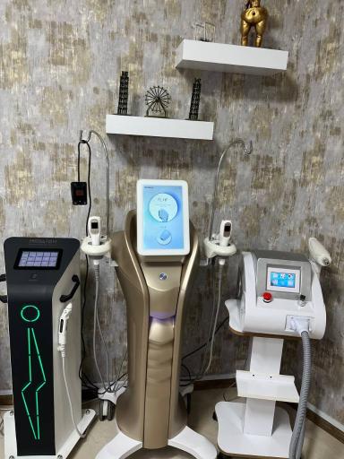 کلینیک زیبایی رهانا