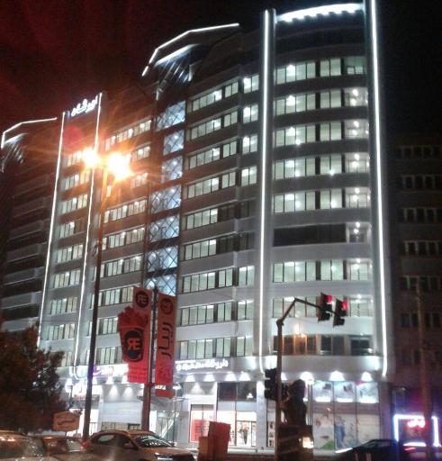 عکس کلینیک زیبایی رهانا