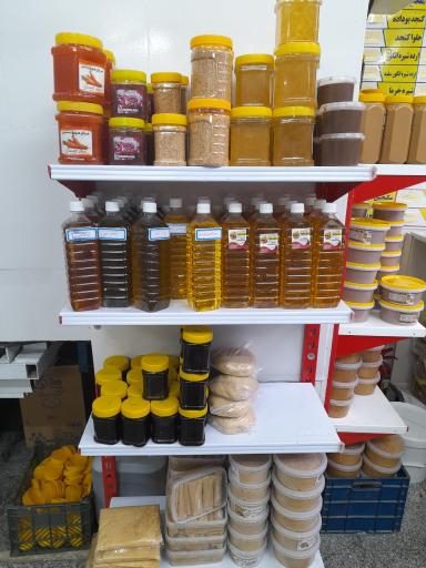 عکس حلواپزی طاهرپور