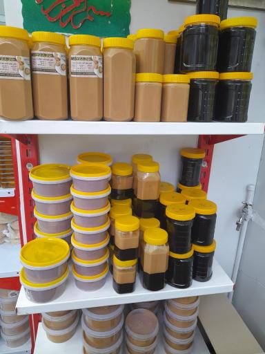 عکس حلواپزی طاهرپور