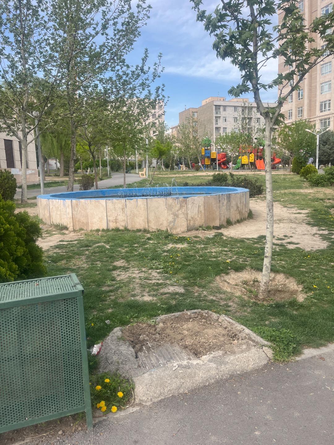عکس بوستان طبیعت