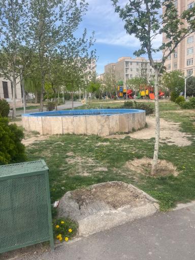 عکس بوستان طبیعت