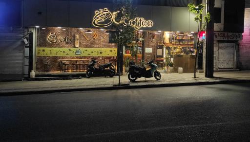 عکس شیخ کافه